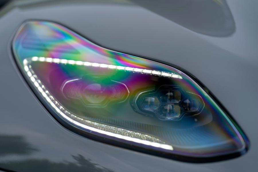 Детали экстерьера Aston Martin DB11 AMR 2018 года  (WW) (фото 15 из 43)